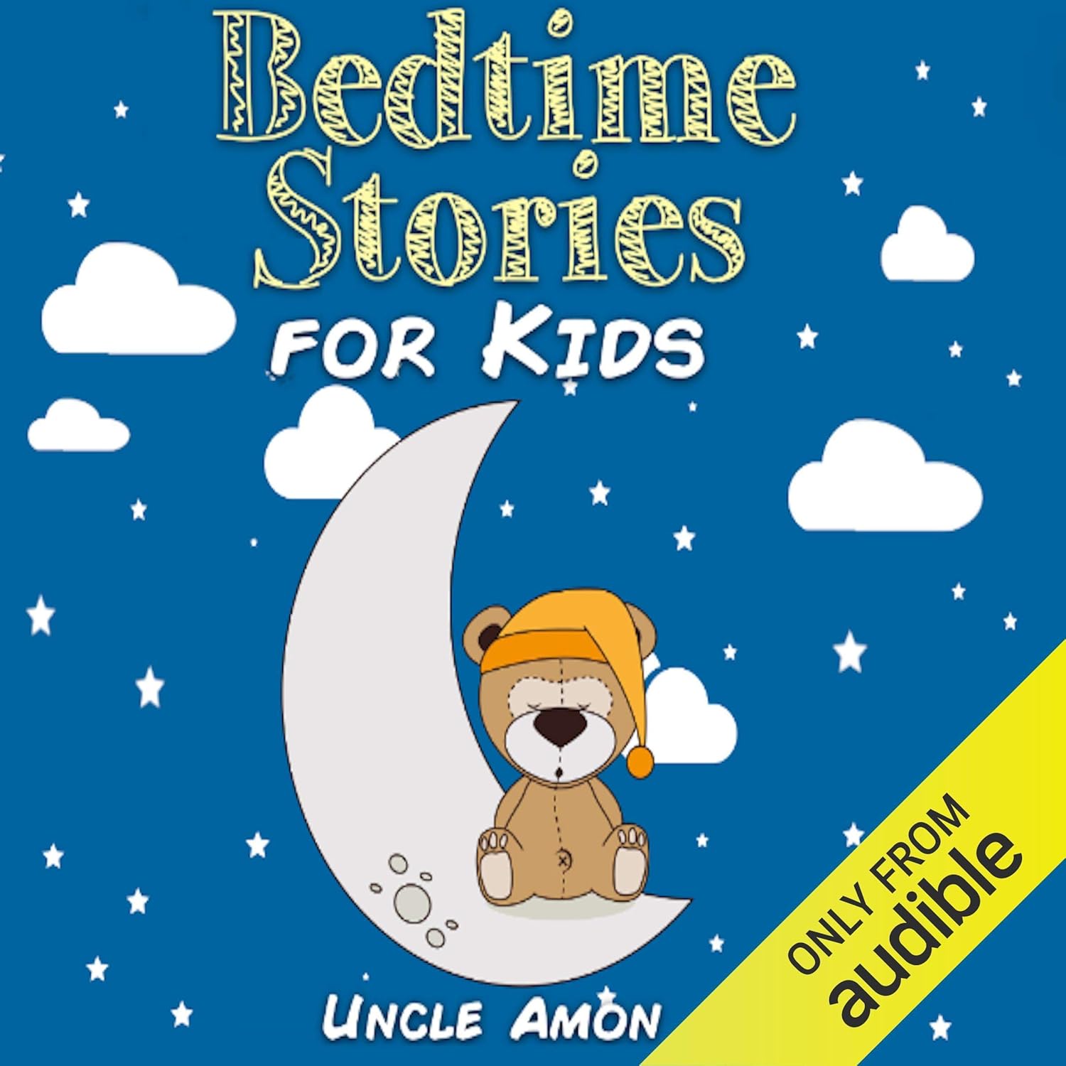 Bedtime Stories for Kids: Fun Time Series for Beginning Readers Audible Logo Audible Audiobook – Unabridged